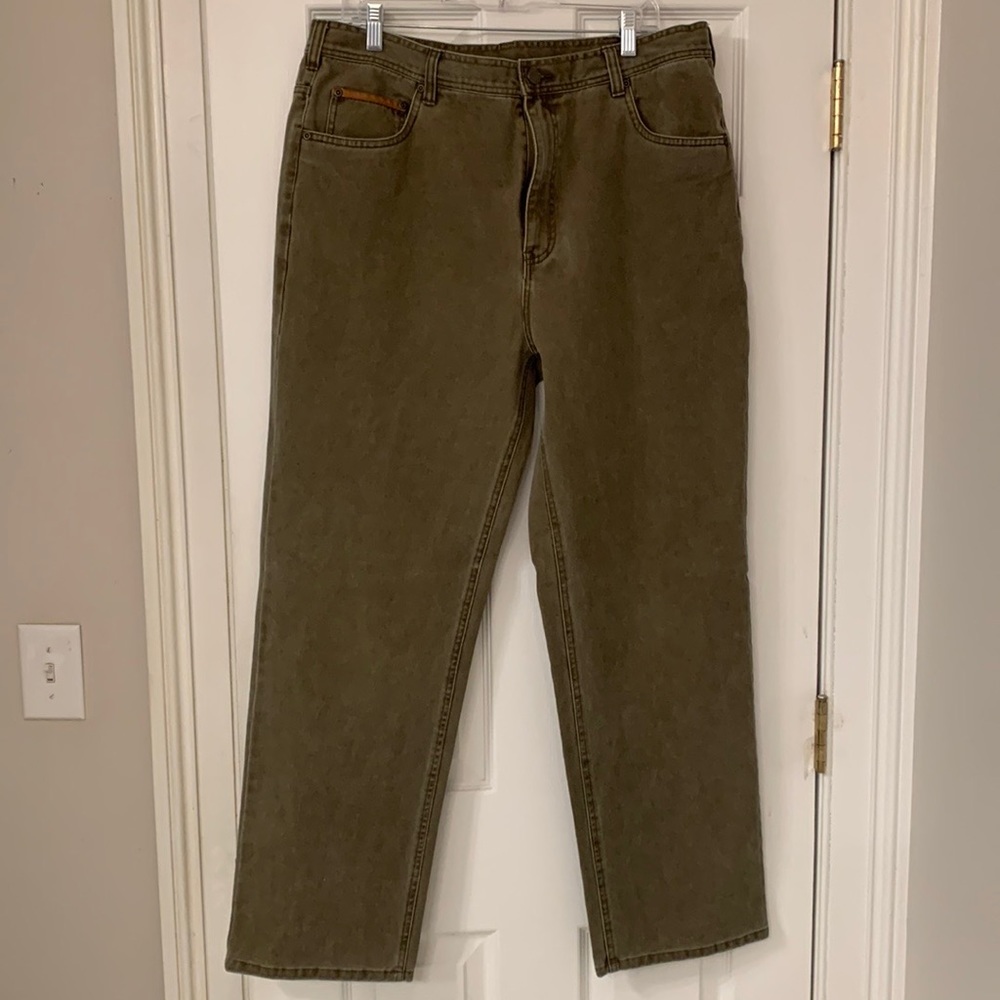Orvis Mens 5 Pocket Pants